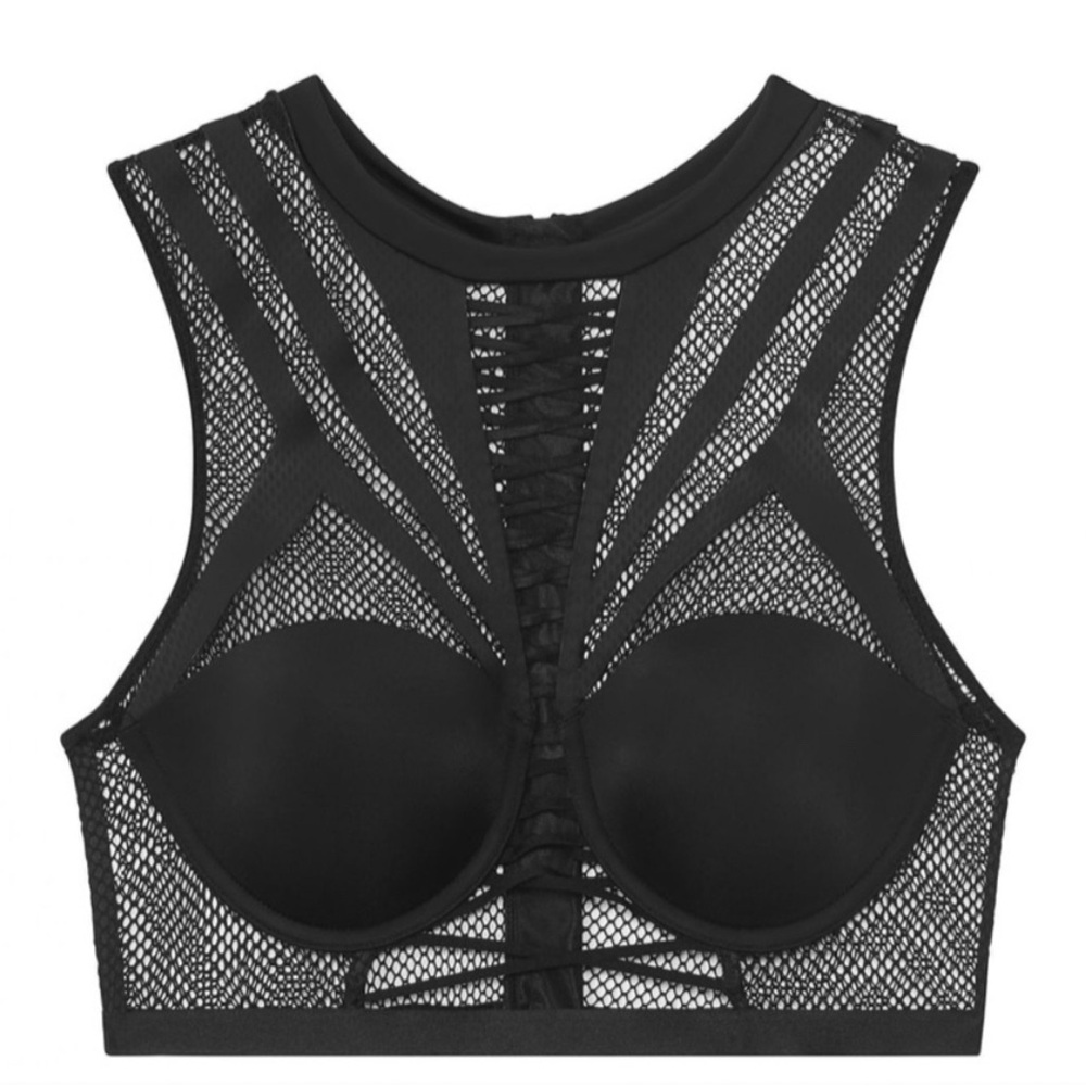 Victoria Secret x Balmain Bralette NWT - Picture 4 of 4